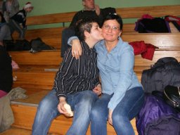 Noworoczne spotkanie integracyjne w OSIR w Kłodzku